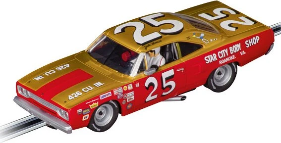 Carrera Digital 132 Plymouth Roadrunner No.25