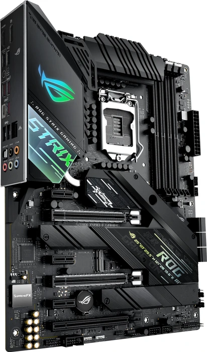 ASUS ROG Strix Z490-F Gaming (Intel 1200)