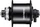 Shimano Alfine DH-UR700-3D 32 Loch Nabendynamo schwarz (EDHUR7003DBAGL)