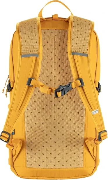 Fjällräven Abisko Softpack 16 mustard yellow