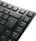 Cherry KW X ULP 2.0 Mini, schwarz, LEDs weiß, MX ULP Tactile, USB/Bluetooth, DE Vorschaubild