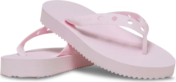 Crocs Rio Flip pink milk (Damen)
