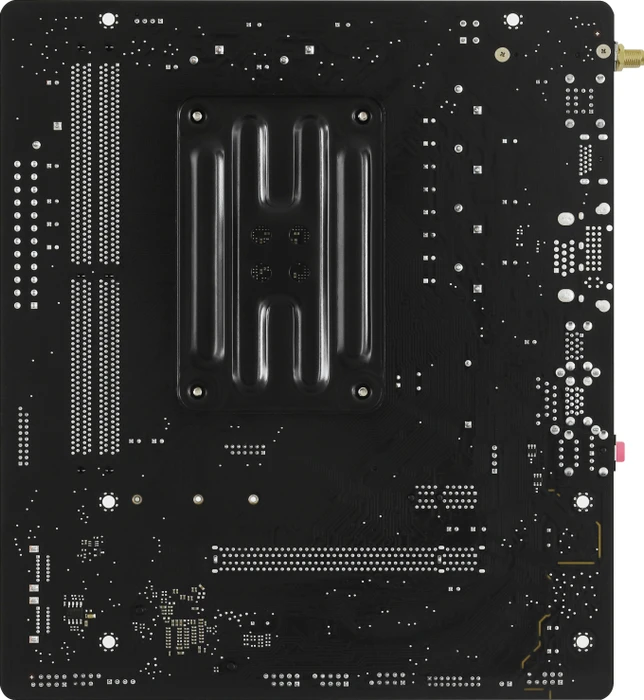 ASRock A520M/ac (AMD AM4)