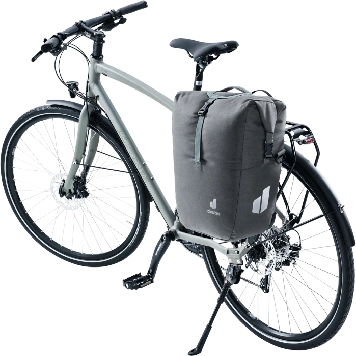 Deuter Valbona 20+5 Gepäcktasche graphite