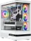Modecom Volcano AQ100 ARGB White, Glasfenster Vorschaubild
