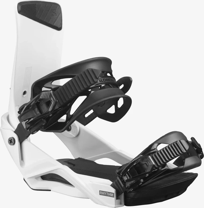 Salomon Rhythm Softbindung weiß (Herren) (Modell 2022/2023)