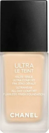 Chanel Ultra Le Teint Fluid Foundation BD21, 30ml