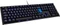 Ducky One 2 Backlit PBT, LEDs blau, schwarz, MX BROWN, USB, DE Vorschaubild