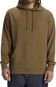DC Highland Hoodie covert green (Herren)