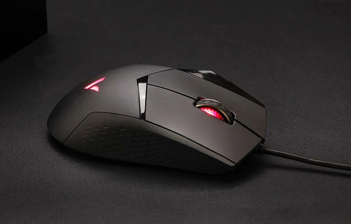 Rapoo VPRO Gaming VT300 schwarz, USB
