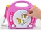X4-Tech Bobby Joey CD/SD/USB pink Vorschaubild