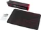 ASUS ROG Scabbard II Medium Gaming Mousepad, 360x260mm, schwarz/rot Vorschaubild