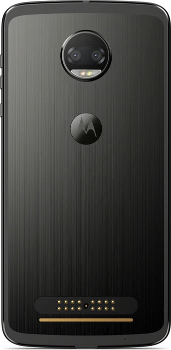 Motorola Moto Z2 Force Dual-SIM schwarz