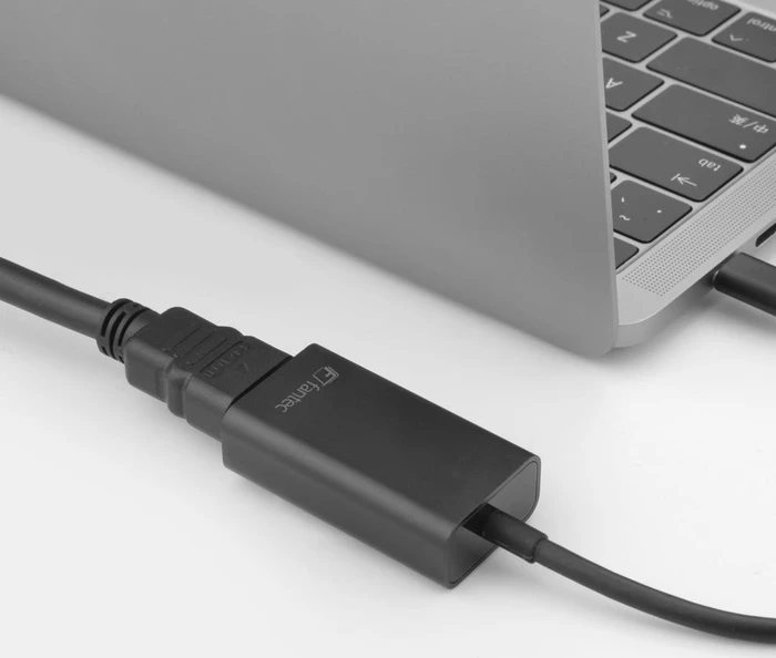 Fantec UMP-HDMI4K USB-C auf HDMI Adapter