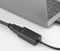 Fantec UMP-HDMI4K USB-C auf HDMI Adapter Vorschaubild