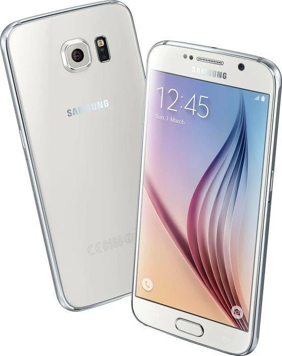 Samsung Galaxy S6 Duos G920F/DS 32GB weiß