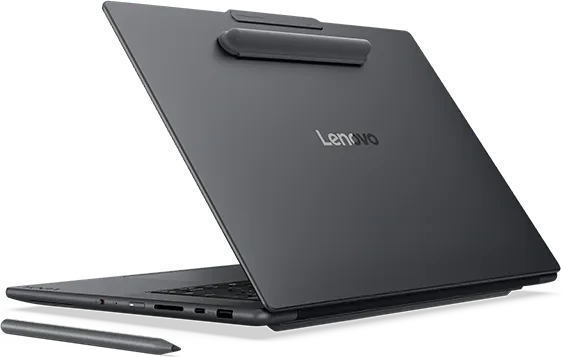 Lenovo Yoga Pro 9n 15N1X11, Thunder Grey, RTX Spark N1X - 20 Core CPU / 6144 Core GPU, 64GB RAM, 1TB SSD, DE