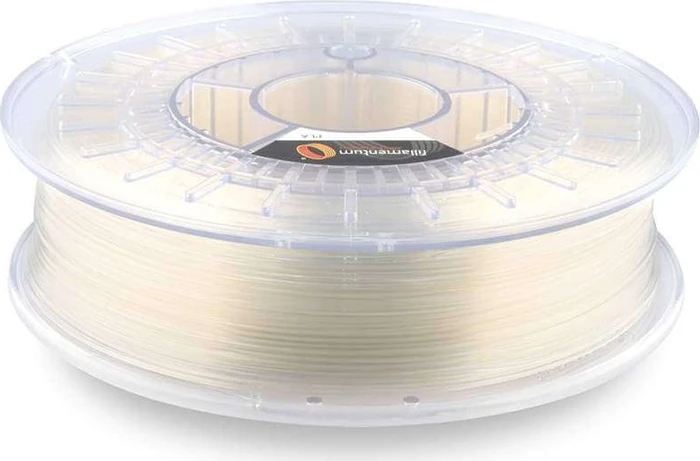 Fillamentum PLA Crystal Clear, crystal clear, Spule, 2.85mm, 750g