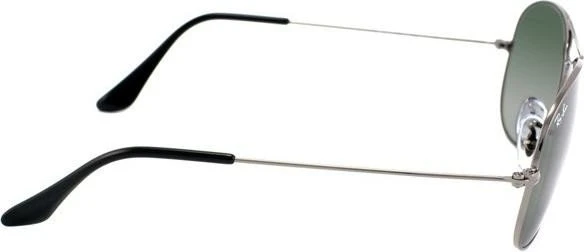 Ray-Ban RB3362 Cockpit 56mm gunmetal/green