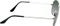 Ray-Ban RB3362 Cockpit 56mm gunmetal/green Vorschaubild