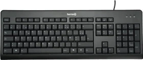 Wortmann Terra Keyboard 1500, schwarz, USB, FR (2810715)