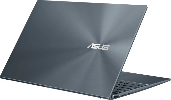 ASUS ZenBook 14 UM425IA-HM062, Pine Grey, Ryzen 5 4500U, 8GB RAM, 512GB SSD, DE