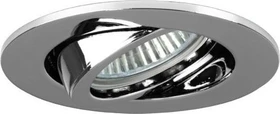 Brumberg PAYTON-R LED Einbauleuchte 3000K rund chrom