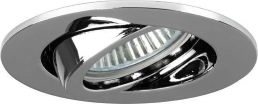 Brumberg PAYTON-R LED Einbauleuchte 3000K rund chrom
