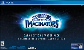 Skylanders: Imaginators - Starter Pack - Dark Edition (PS4)