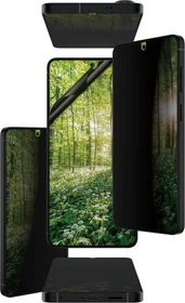 PanzerGlass Eco Matrix 4-way Privacy Screen Protector Ultra-Wide Fit für Samsung Galaxy S26 Ultra