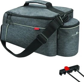 Rixen&Kaul Rackpack Light RackTime Gepäcktasche grau