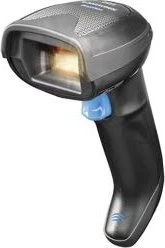Datalogic Gryphon 4500 Bluetooth, 2D Standard Range, schwarz