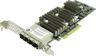 Broadcom SAS 9206-16e, PCIe 3.0 x8