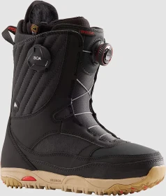 Burton Limelight BOA Softboot schwarz (Damen) (Modell 2025/2026)