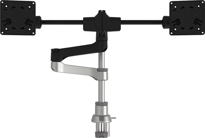 R-Go Zepher 4 C2 Traverse Doppel Monitor Arm