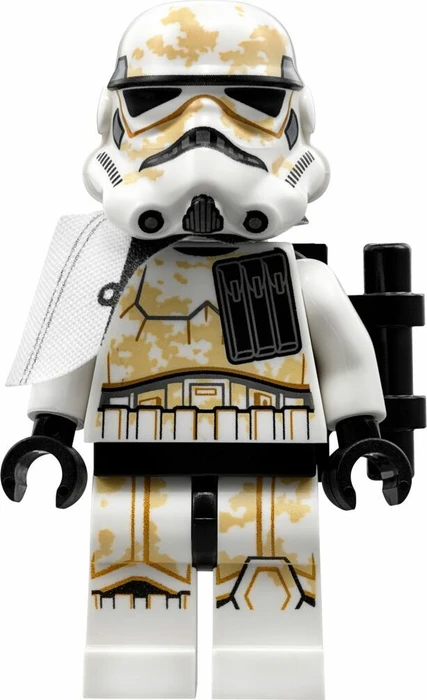 LEGO Star Wars Episoden I-VI - Mos Eisley Cantina