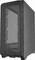 Gembird Fornax M200 Black, Glasfenster Vorschaubild
