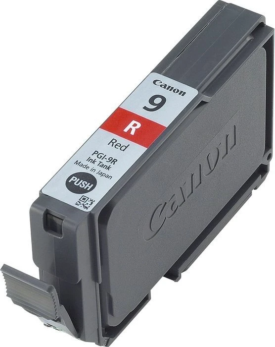 Canon Tinte PGI-9R rot