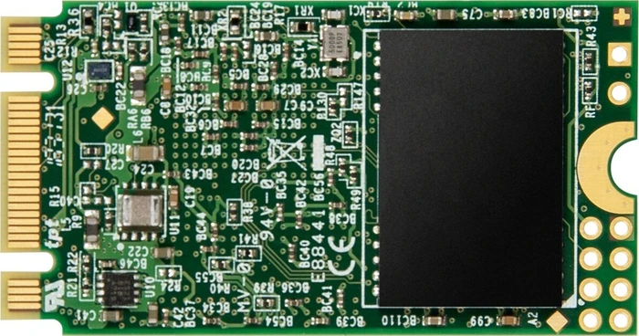 Transcend MTS430S SSD 512GB, M.2 2242 / B-M-Key / SATA 6Gb/s