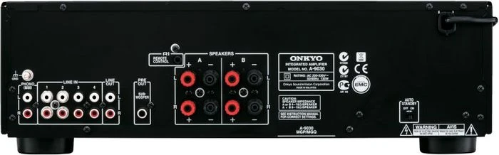 Onkyo A-9030 schwarz