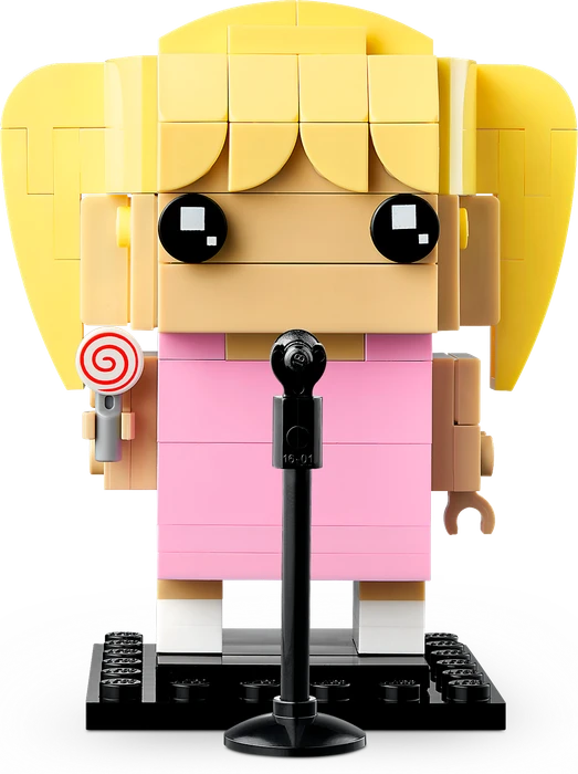 LEGO BrickHeadz - Hommage an die Spice Girls