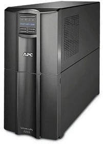 APC Smart-UPS LCD, 2200VA, USB/seriell