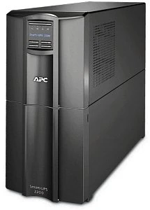 APC Smart-UPS LCD, 2200VA, USB/seriell