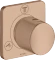 Hansgrohe Axor Citterio M Ab- und Umstellventil Trio/Quattro brushed red gold Vorschaubild