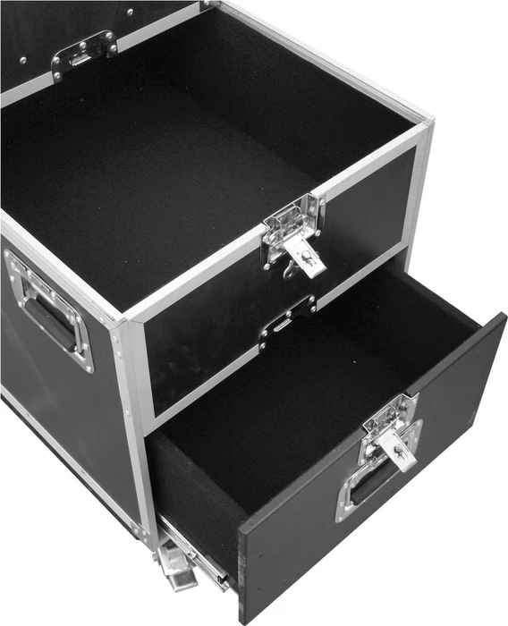Roadinger Universal-Roadie-Case mit Rollen