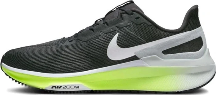 Nike Structure 25 anthracite/volt/pure platinum/white (Herren)