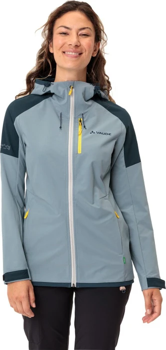Vaude Elope Storm Funktionsjacke nordic blue (Damen)