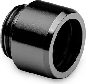 EK Water Blocks Quantum Line EK-Quantum Torque Micro HDP 12 Fitting G1/4" auf 12mm, schwarz vernickelt