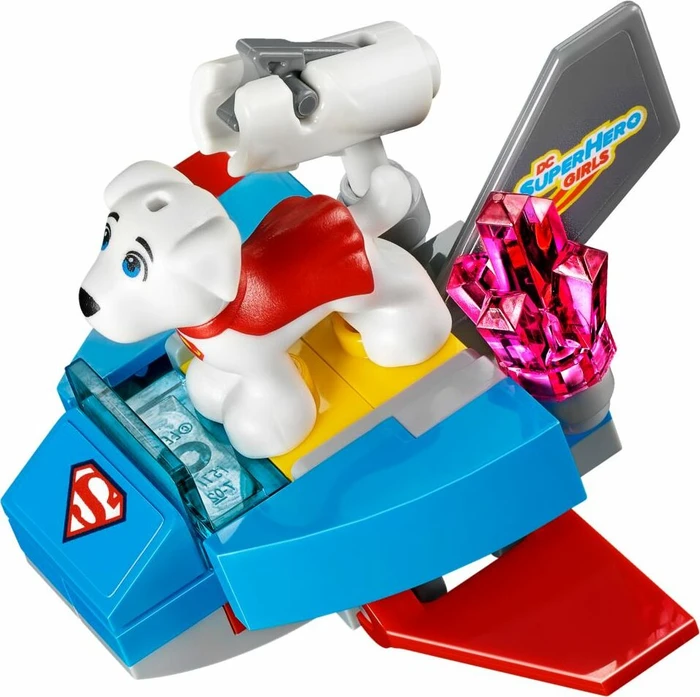 LEGO DC Super Hero Girls - Krypto als Retter in der Not