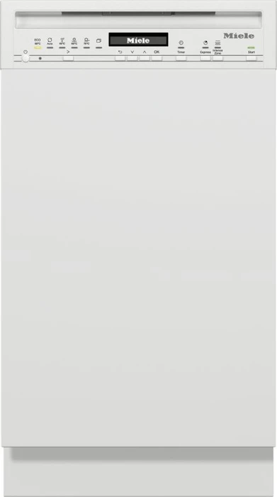 Miele G 5840 SCi SL brillantweiß